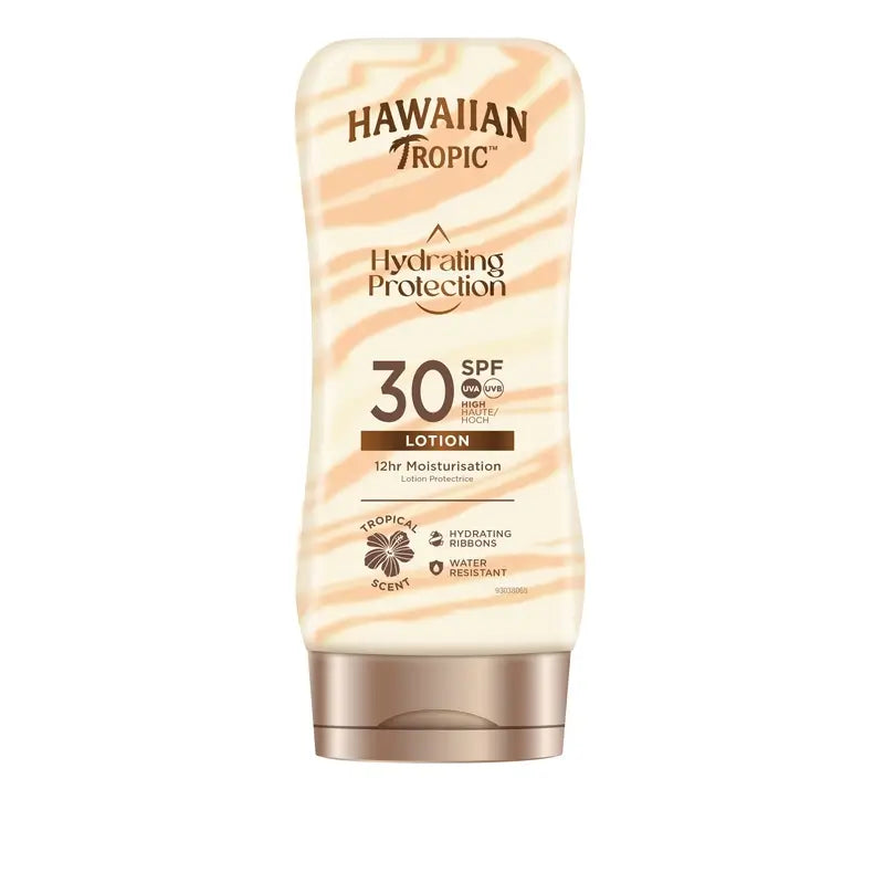 Hawaiian Tropic Ht Protezione Idratante Spf30, 180ml