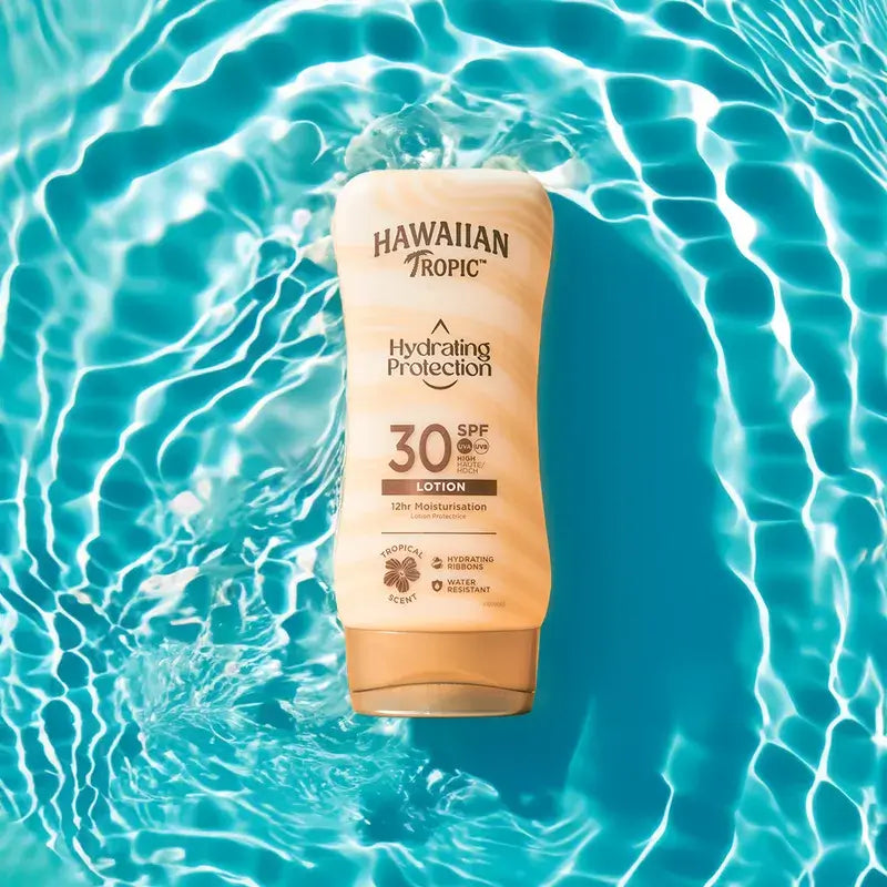 Hawaiian Tropic Ht Protezione Idratante Spf30, 180ml