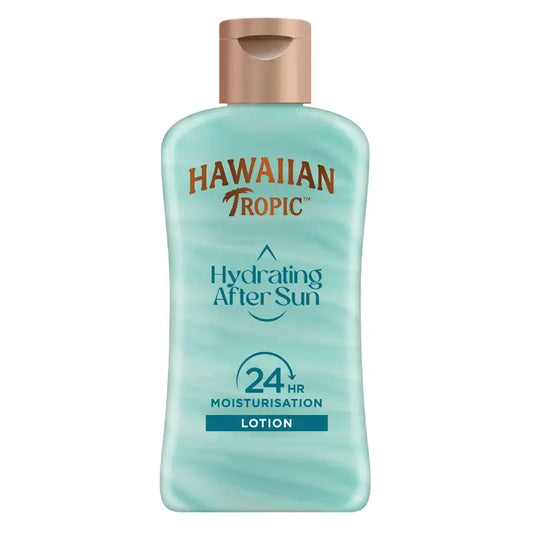 Hawaiian Tropic Ht Mini Doposole Idratazione della Seta, 60Ml Scatola 24