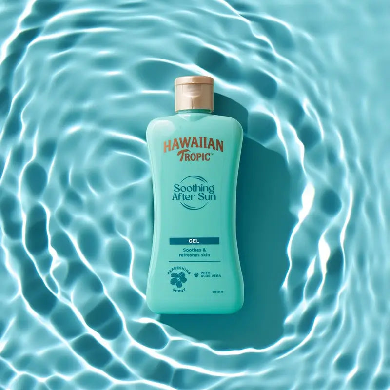 Hawaiian Tropic Ht Mini Doposole Idratazione della Seta, 60Ml Scatola 24
