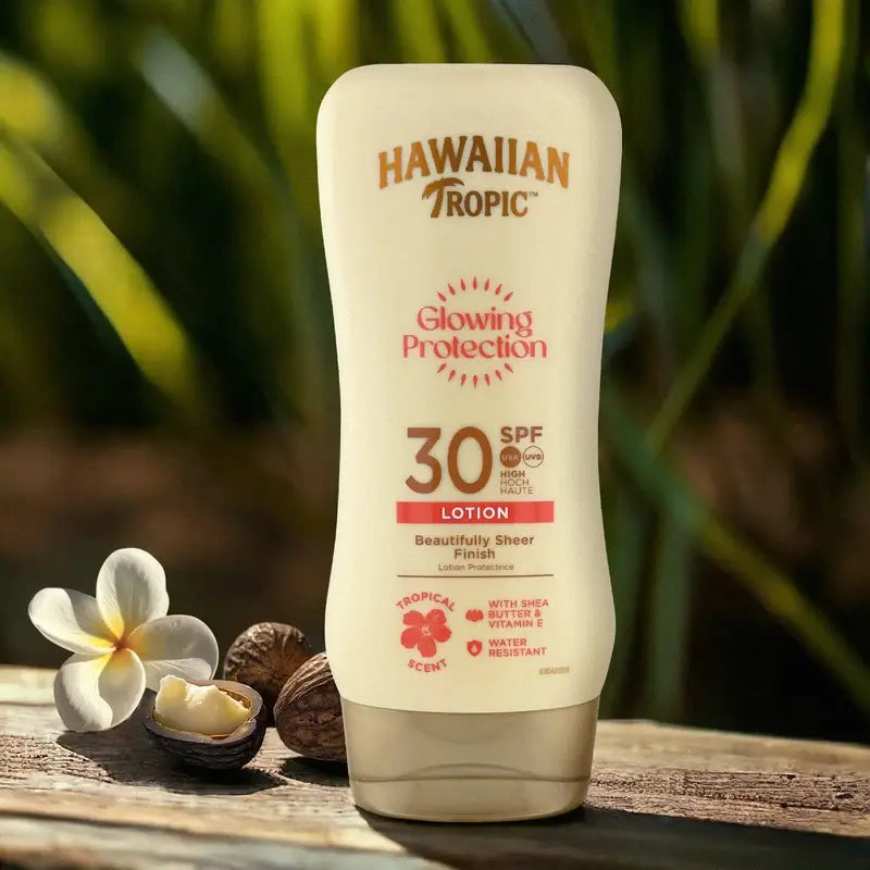 Hawaiian Tropic Ht Protezione luminosa Spf30, 180ml