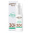 Hawaiian Tropic Ht Latte solare minerale viso Spf30, 50 Ml