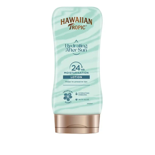 Hawaiian Tropic Ht Doposole Seta Idra. Air Soft, 180 ml