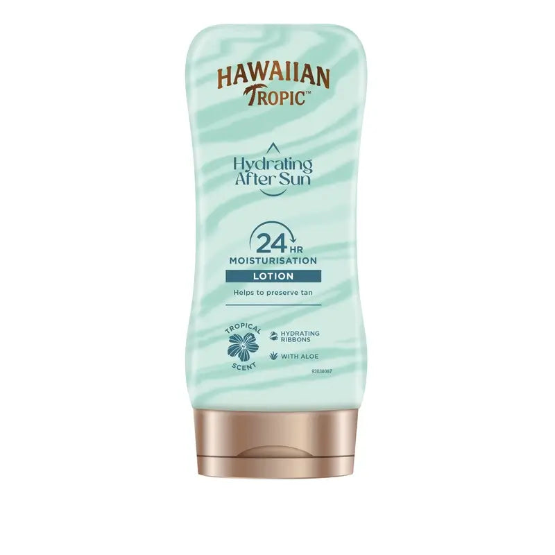 Hawaiian Tropic Ht Doposole Seta Idra. Air Soft, 180 ml