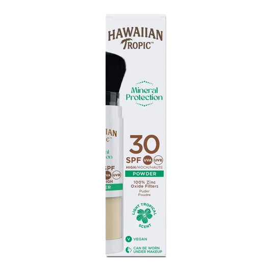 Hawaiian Tropic Ht Pennello minerale