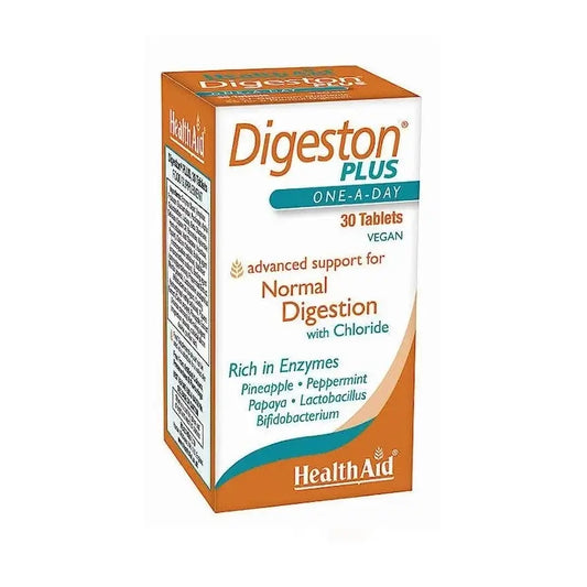 Health Aid Digeston Plus , 30 compresse