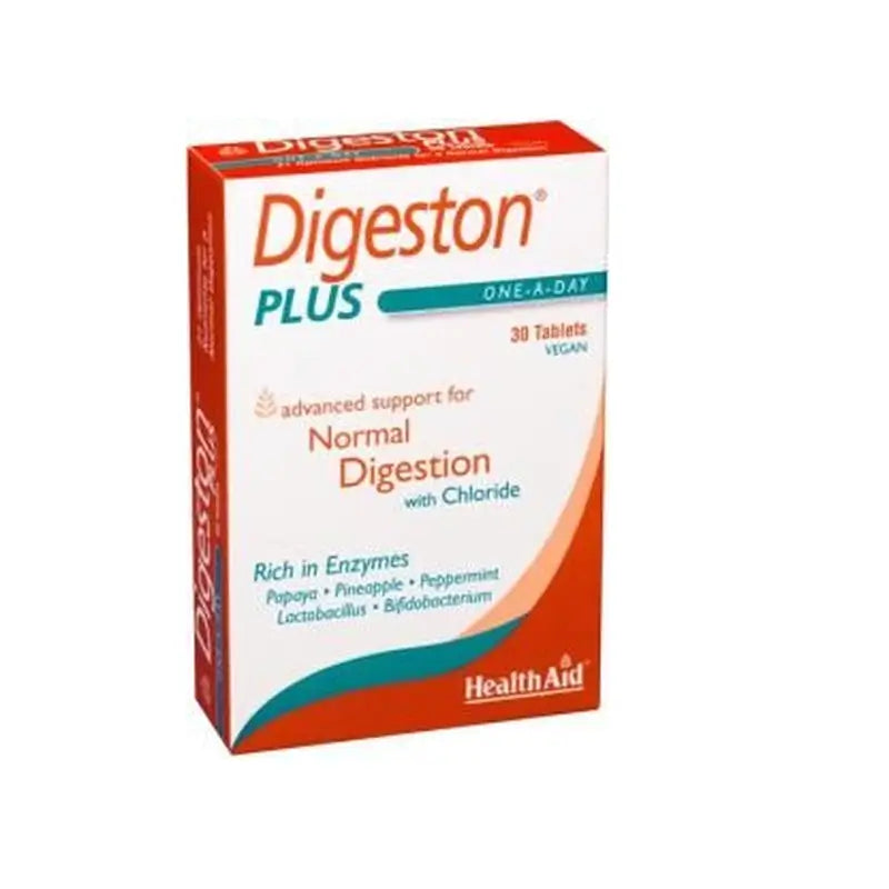 Health Aid Digeston Plus 30 compresse