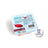 Health Care Campofrio Acqua gelificata al melograno e mora, 100 g x 12 confezioni