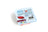 Health Care Campofrio Acqua gelificata al melograno e mora, 100 g x 12 confezioni