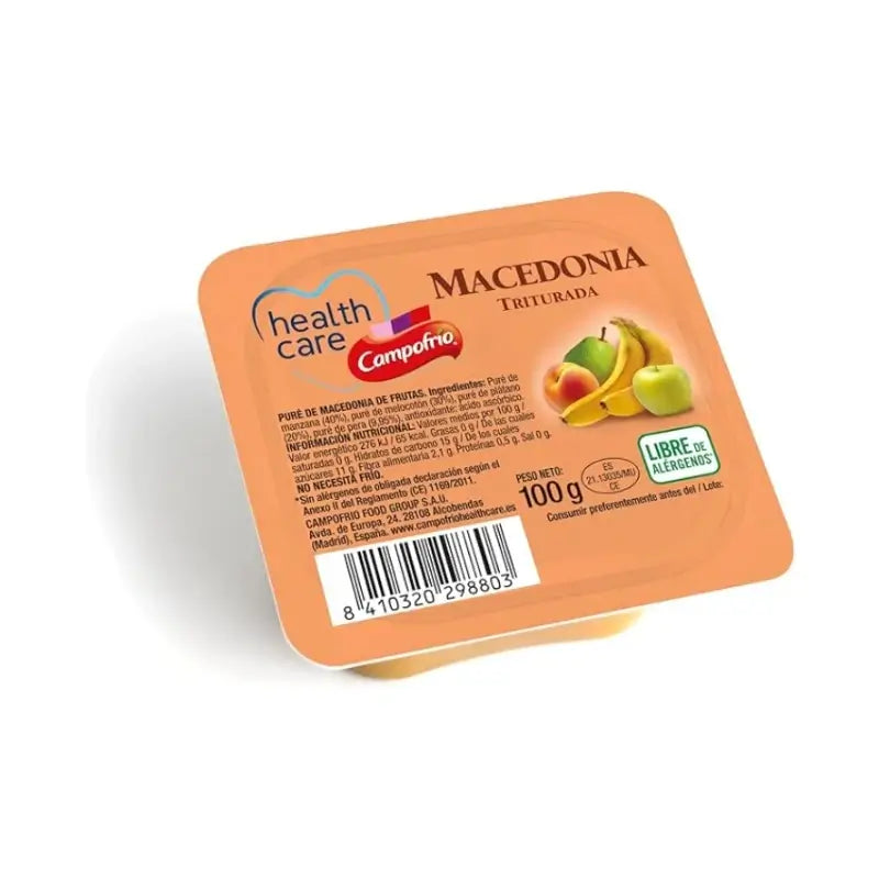 Health Care Campofrio Macedonia tritata Health Care Campofrio 100 g