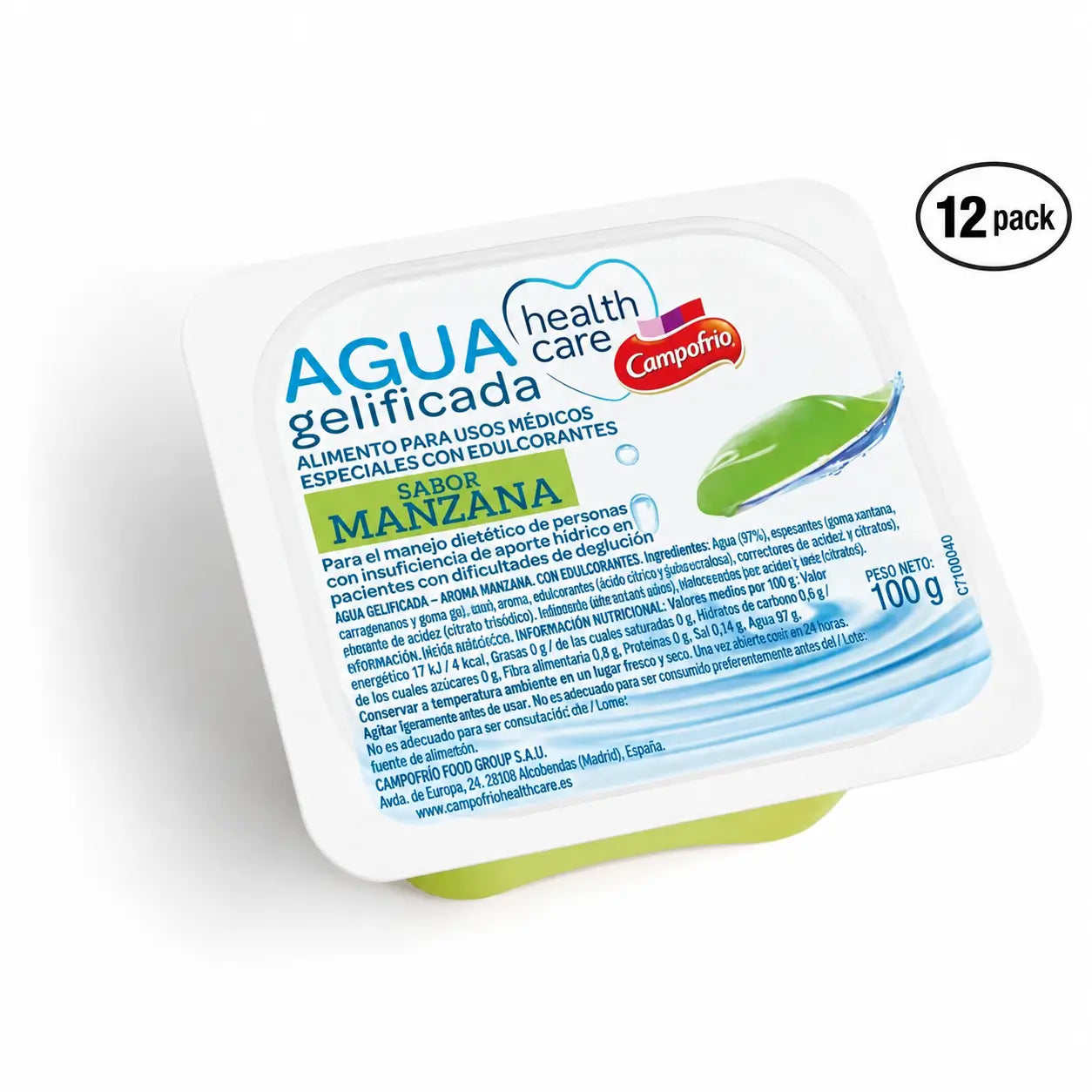 Health Care Campofrio Mela tritata Health Care Campofrio 100 g