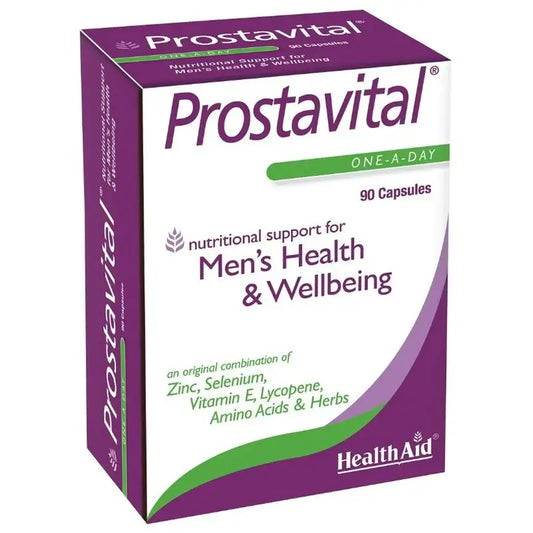 Health Aid Prostavital, 90 Capsule
