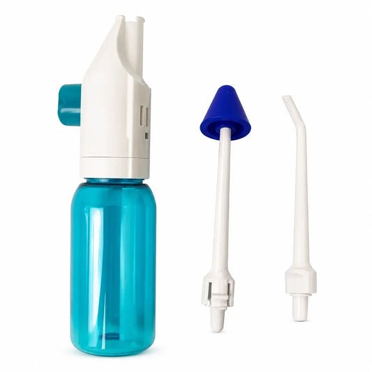 Irrigatore orale e nasale Healthy Vida Healthy Push