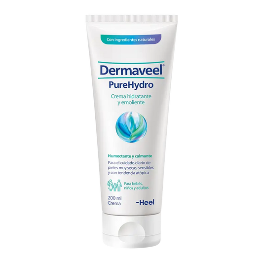 Heel Dermaveel Purehydro 200 ml Cream