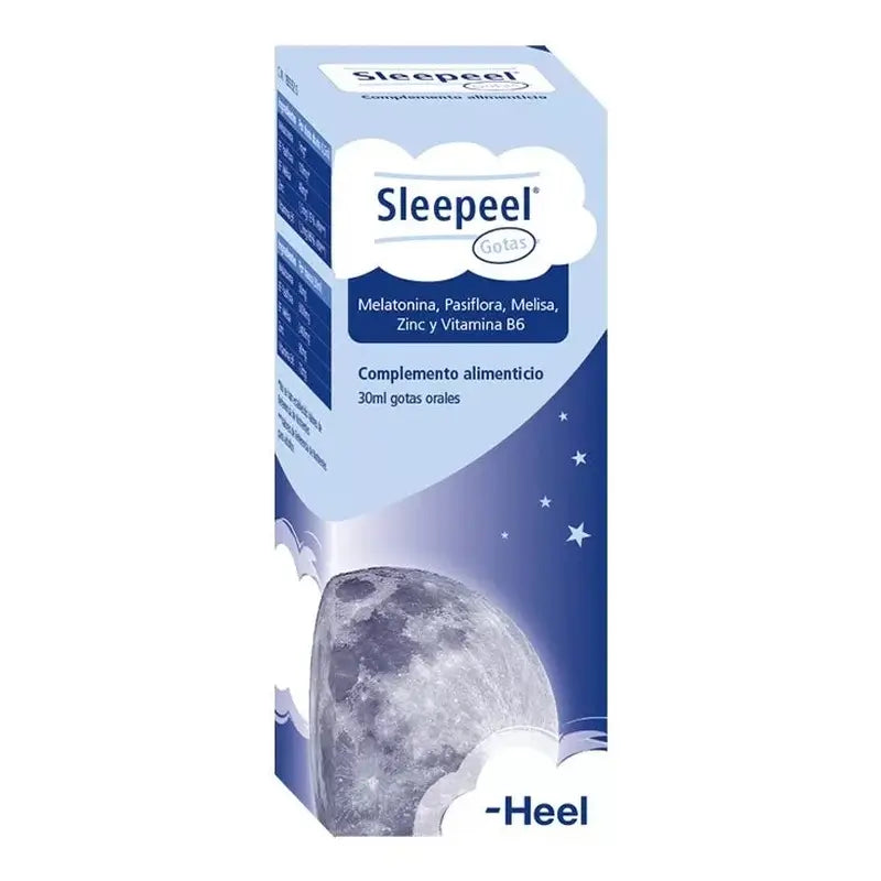 HEEL Gocce Sleepeel, 30 ml