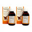 Heel Tusheel Sciroppo veterinario per la tosse di cani e gatti, 2X150 Ml