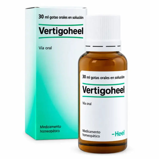 Heel Vertigoheel Gocce 30 ml