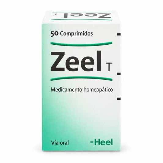 Heel Zeel T 50 compresse