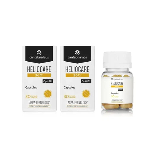 Heliocare 360º 2 X 30 Capsule