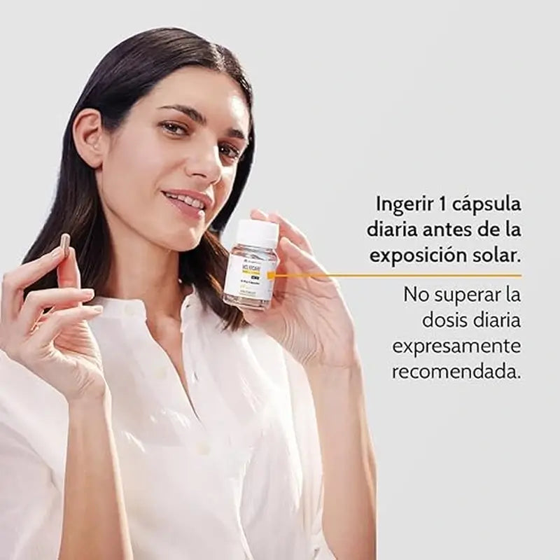 Heliocare 360° D Plus, 30 Capsule