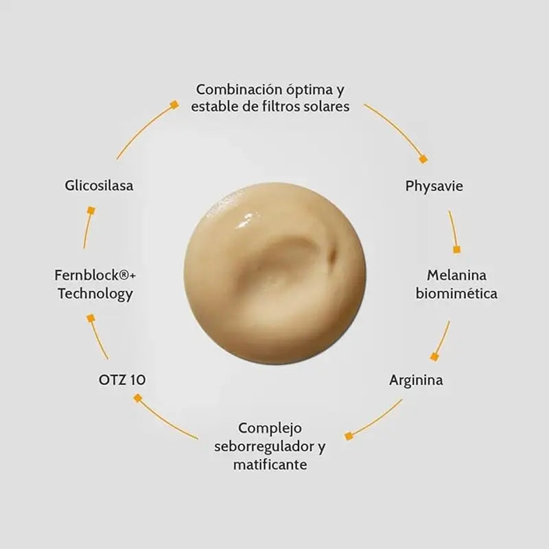 Heliocare 360º Gel senza olio Spf 50+ 50 Ml