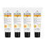 Heliocare 360º Md Ak Fluid, confezione da 4 x 50 Ml