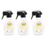 Heliocare 360º Pediatrics Lozione Atopica Spray Spf50, 3X250 Ml