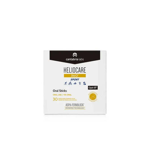 Heliocare 360º Sportsun 30 bastoncini, 1 pezzo