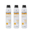 Heliocare 360º Spray protettivo invisibile Spf 50+, 3X200 Ml