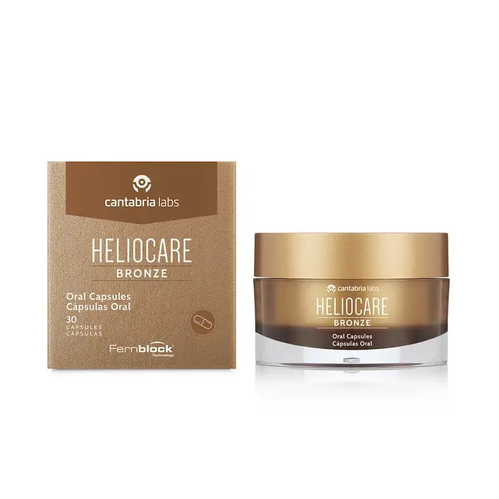 Heliocare Bronze 30 Capsule
