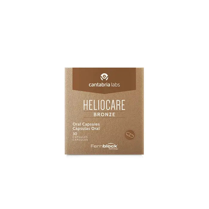 Heliocare Bronze 30 Capsule