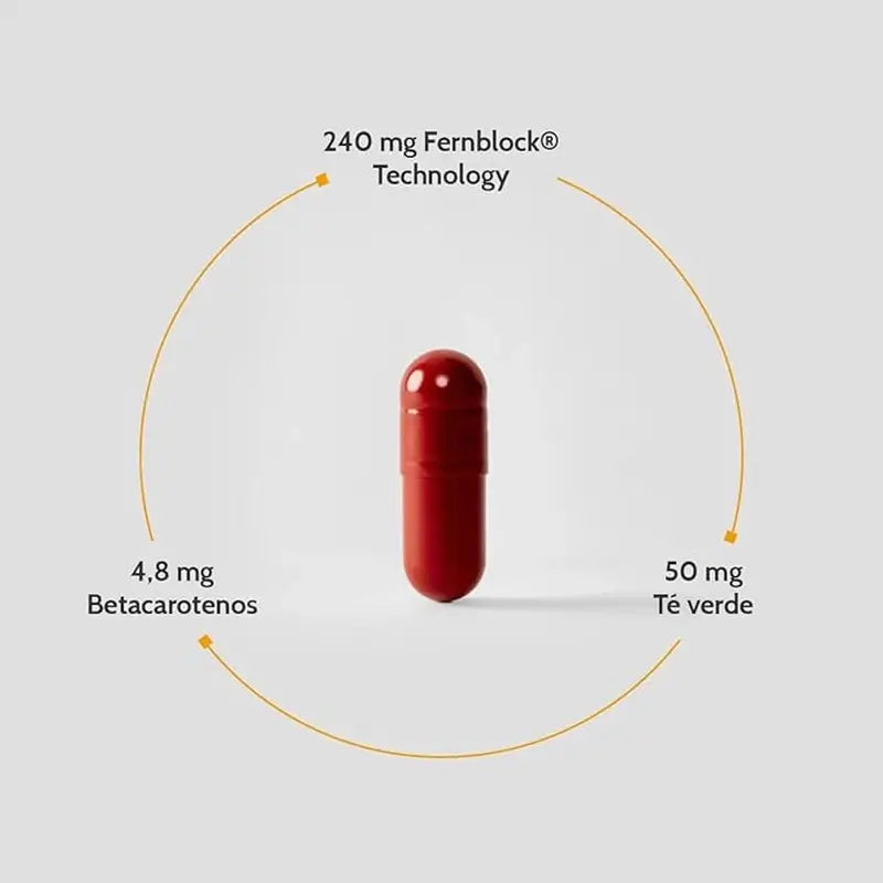 Heliocare orale 90 capsule