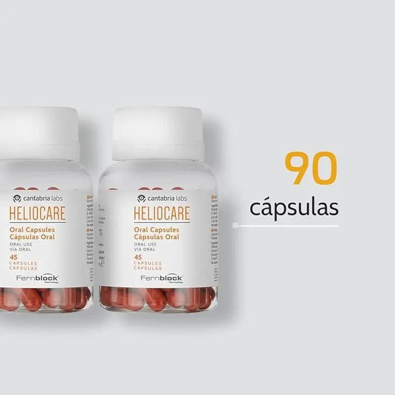 Heliocare orale 90 capsule