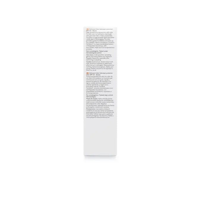 Heliocare Gelcream Colour Brown Spf 50+ 50 Ml