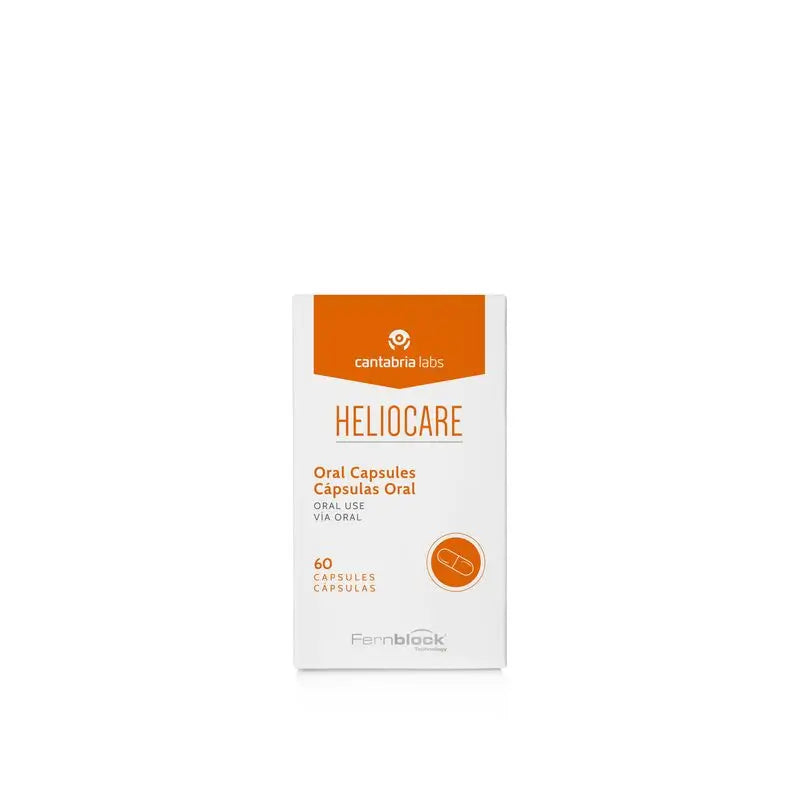 Heliocare Oral 60 Capsule