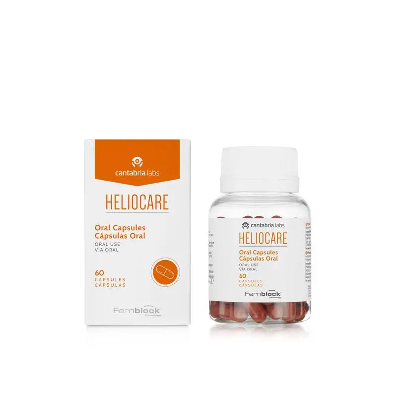 Heliocare Oral 60 Capsule