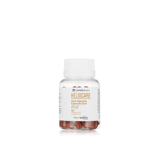 Heliocare Oral 60 Capsule