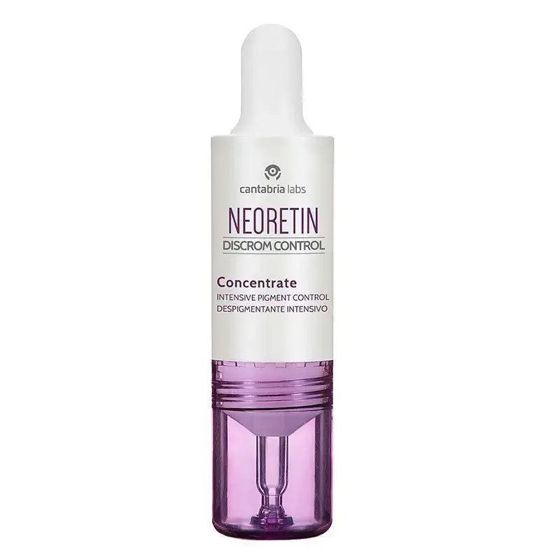 Heliocare Pack 360 Pigment Solution Fluid SPF50+, 50 ml + Neorerin Dc Concentrate 10 ml Omaggio