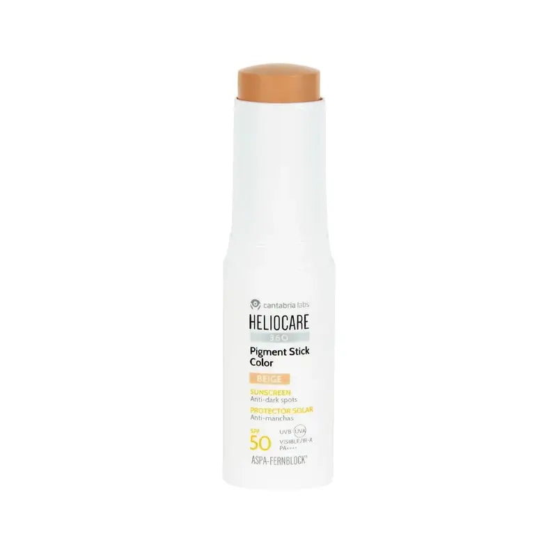 Heliocare Pigment Stick Beige Colore Spf50, 10 gr