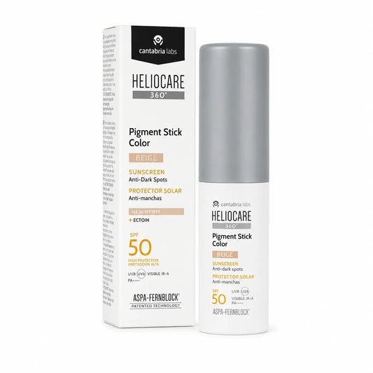 Heliocare Pigment Stick Beige Colore Spf50, 10 gr