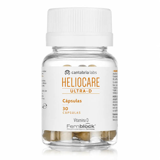 Heliocare Ultra-D 30 Capsule