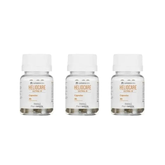 Heliocare Ultra-D, 3X30 Capsule