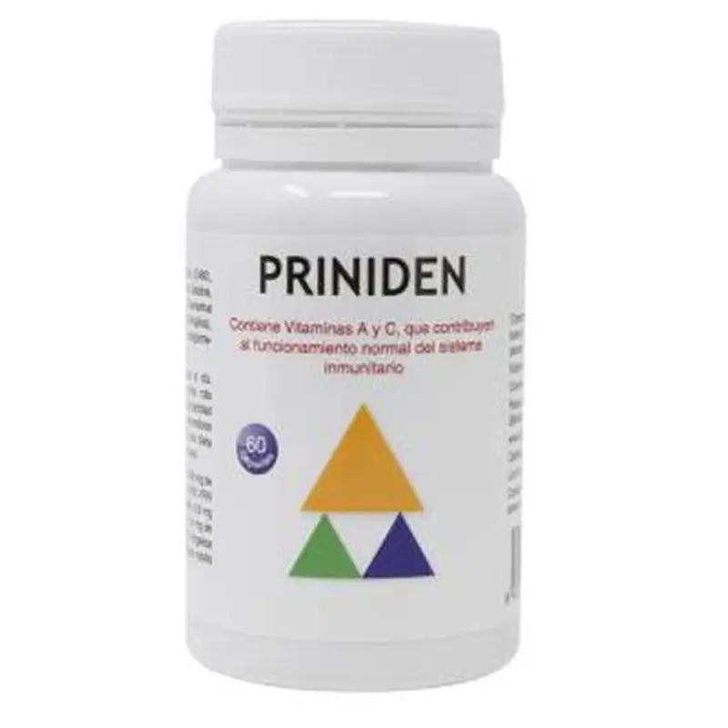 Heliosar Priniden 60Cap.