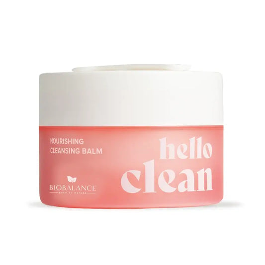 Hello Clean Bio Balance Balsamo detergente nutriente con squalano e bisabololo, 100 ml
