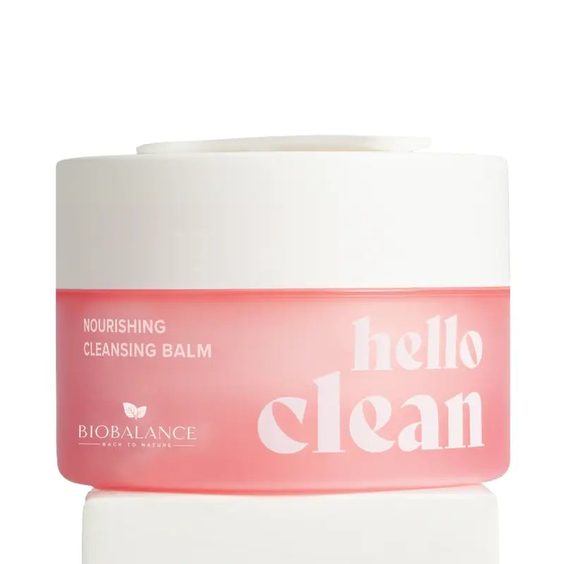 Hello Clean Bio Balance Balsamo detergente nutriente con squalano e bisabololo, 100 ml