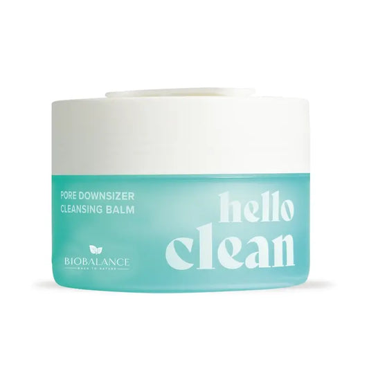 Hello Clean Bio Balance Balsamo detergente per la riduzione dei pori con acido oleanoico, 100 ml