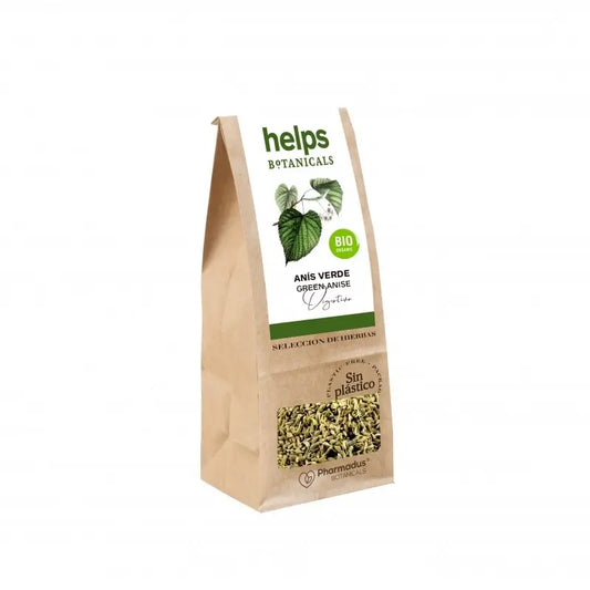 Aiuta a bilanciare la busta sfusa Anis Eco , 80 gr