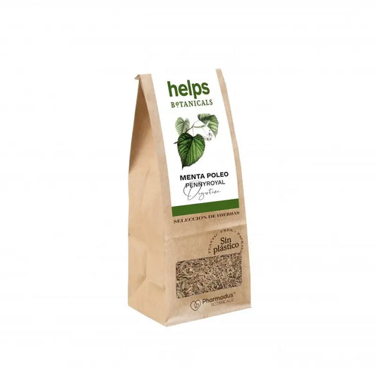 Aiuta l'equilibrio Sacchetto sfuso menta piperita , 50 g