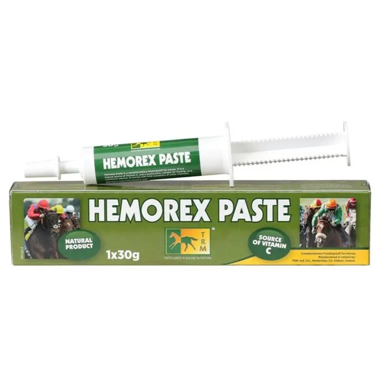 Pasta Hemorex 1 siringa X 30gr