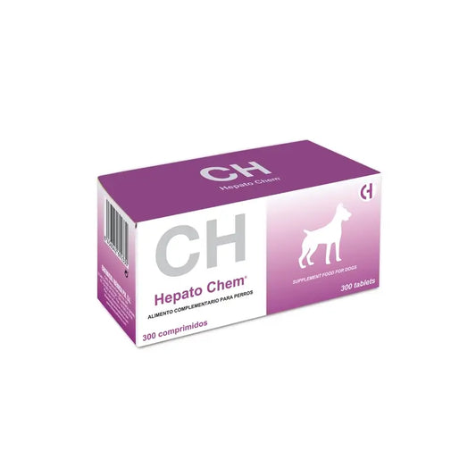 Chemical Hepato Chem, 300 compresse